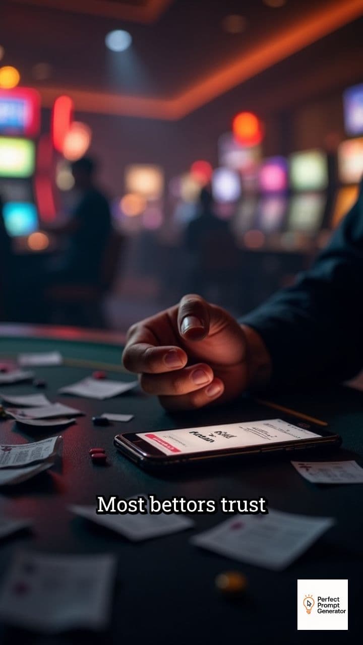 Bet Smarter, Not Riskier