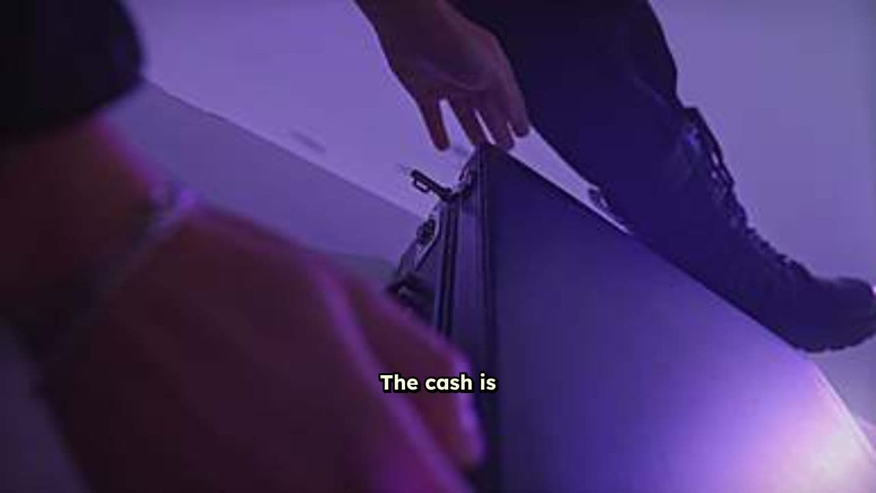 The Art of the Laundering