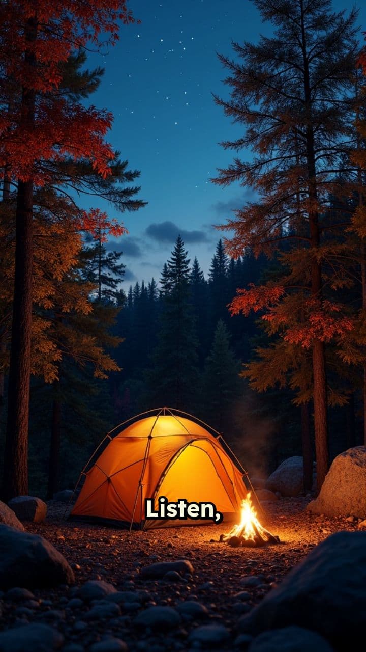 Face to Face with the Unknown