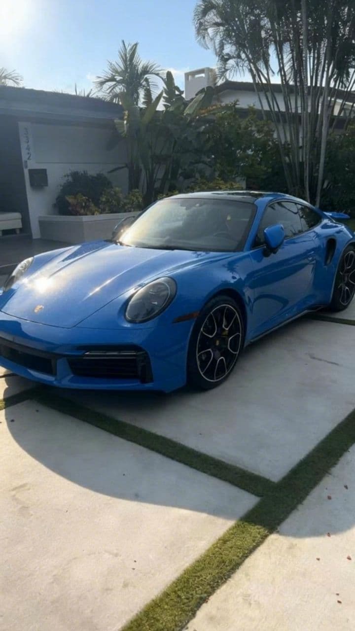 Image transform video