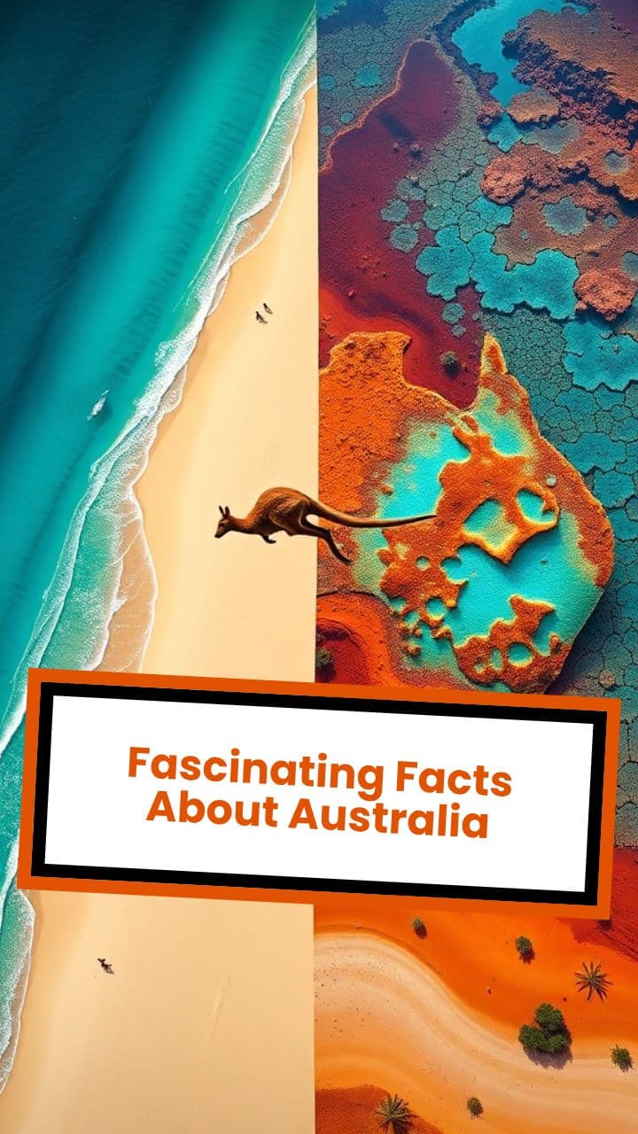 Fascinating Facts About Australia