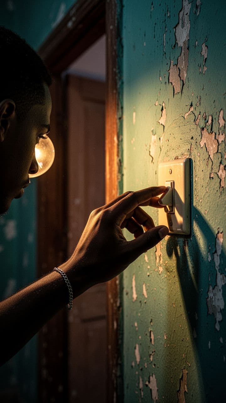 Reggaetón en el Apagón