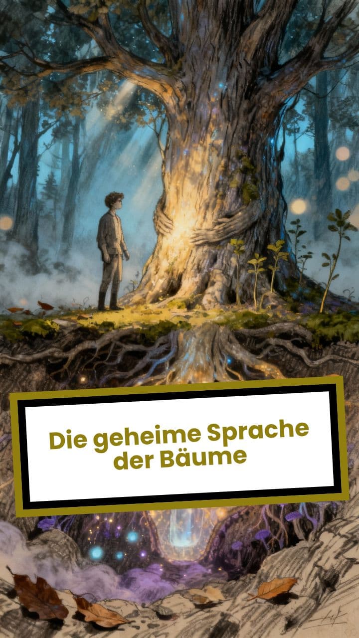 Die geheime Sprache der Bäume