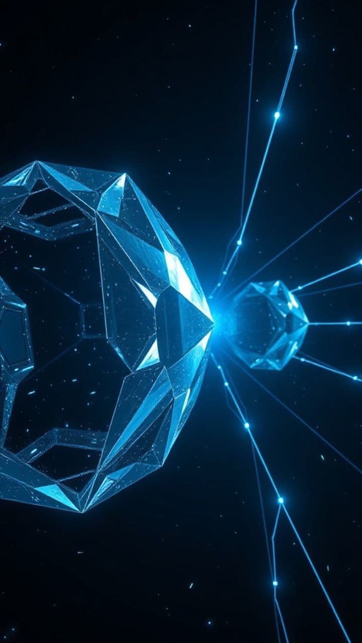 Burning World, Silent Powers