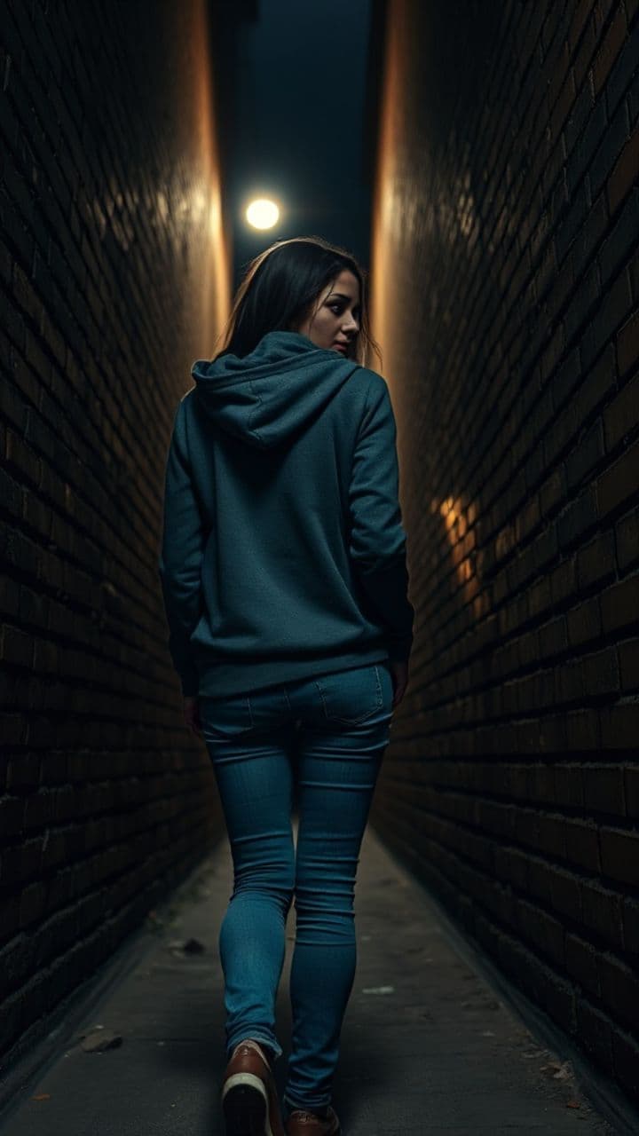 Alleyway Terror