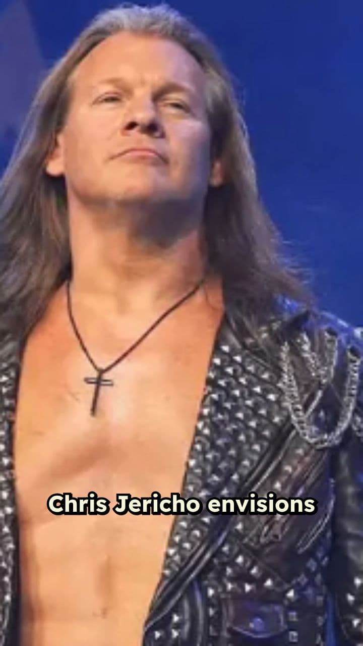 Chris Jericho's Potential WWE Return?