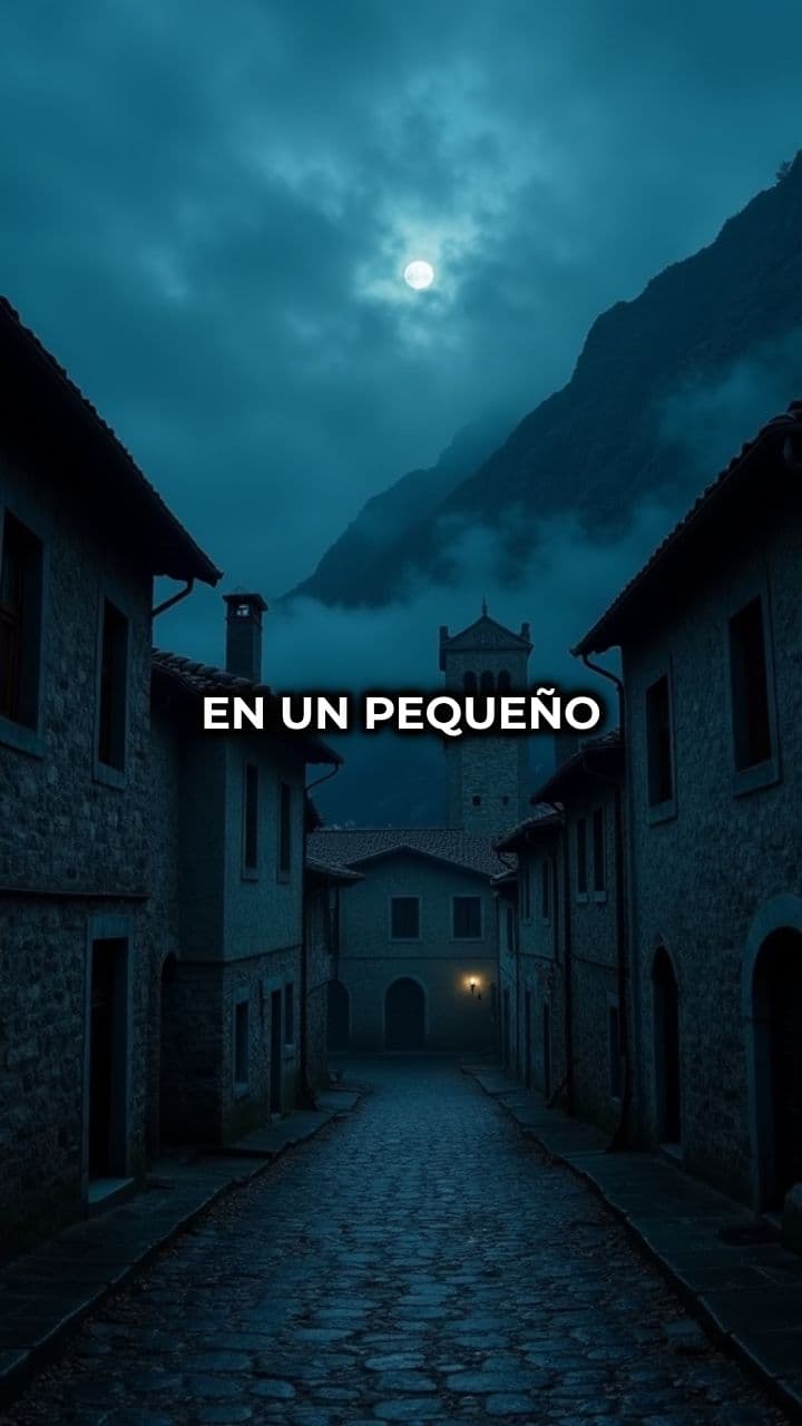 El Misterio de la Campana de Medianoche