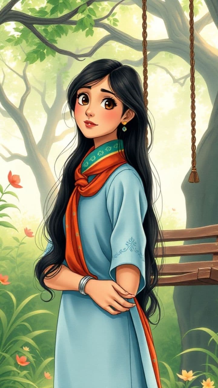 तेरे बिना सूना सफर