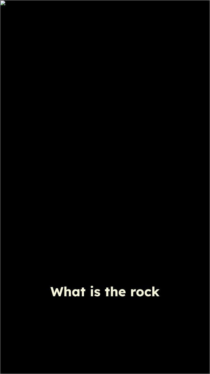 The Rock Cycle: Earth on Loop Mode