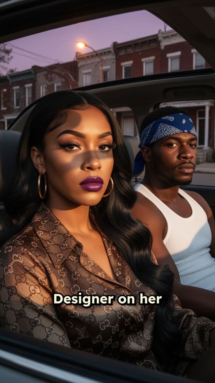 She Don't Want a Man, She Want Leverage