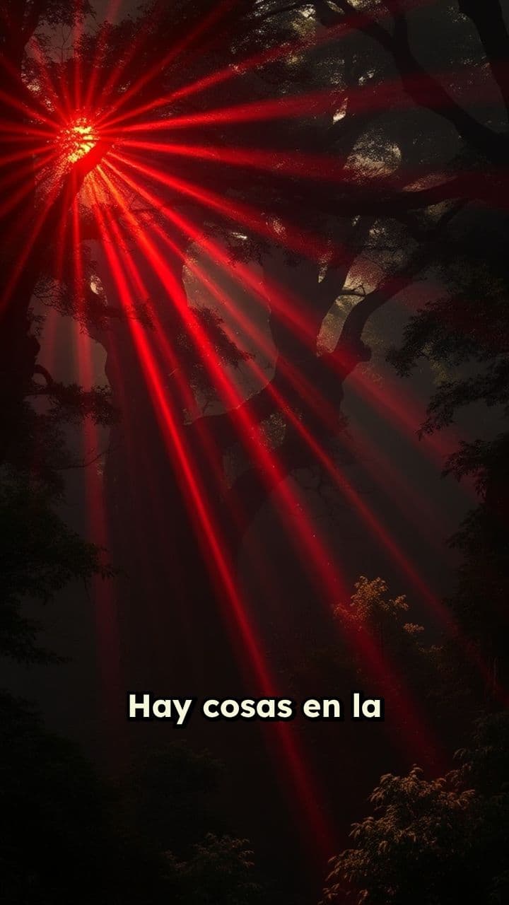 La Sangre de los Árboles