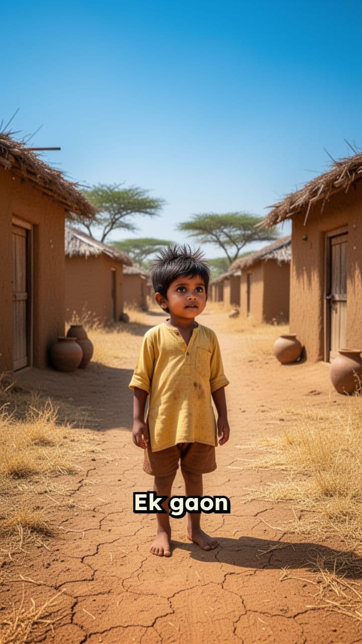 Jadui Pencil aur Chintu