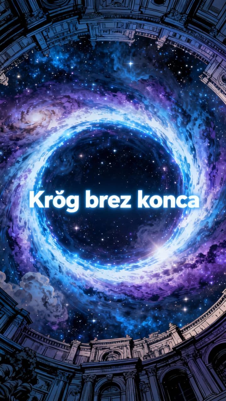 Krog brez konca