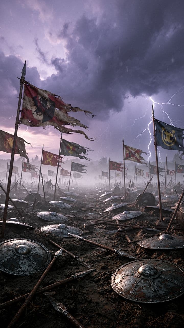 رستاخیز روح انتقام‌جو