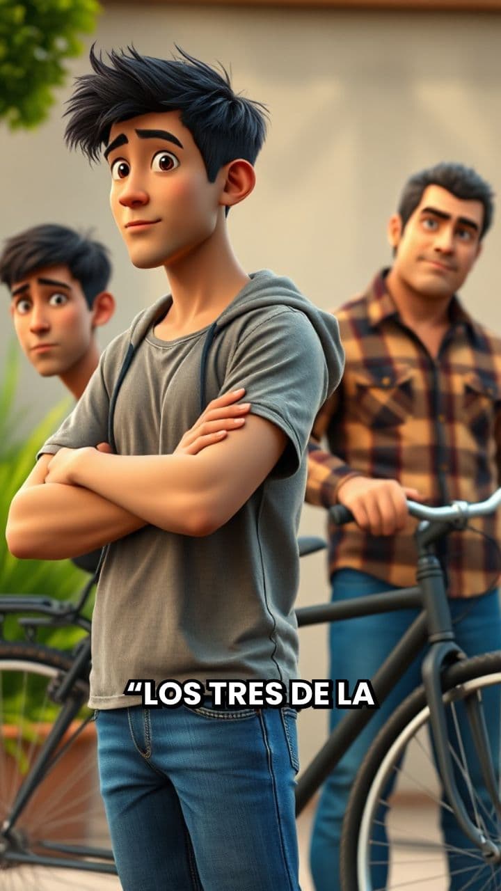 "Avanzando en Bicicleta"