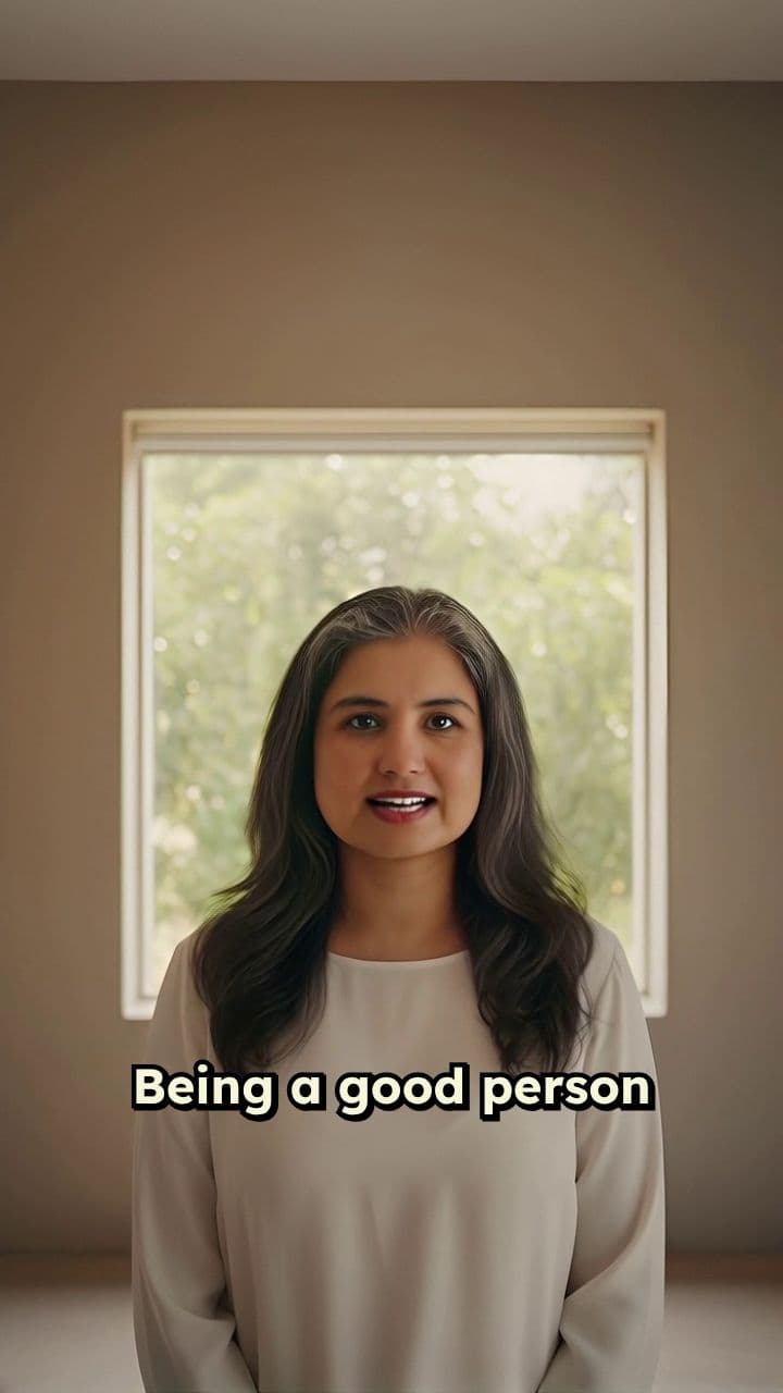 True Goodness Unveiled