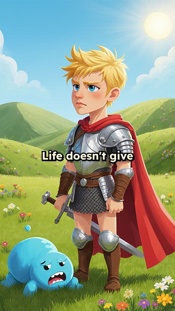 Leveling Up Through Losses