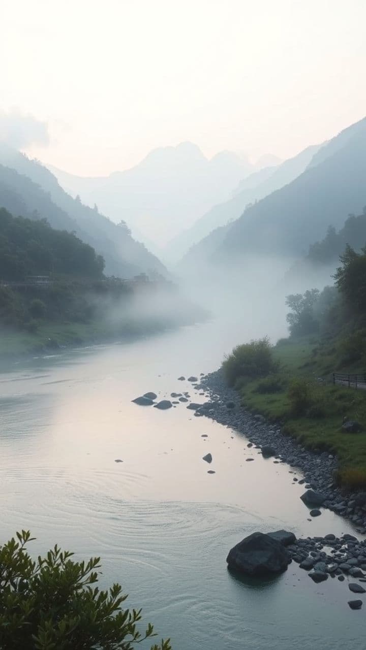 गस्वी भूगा और पाजगीरीनी