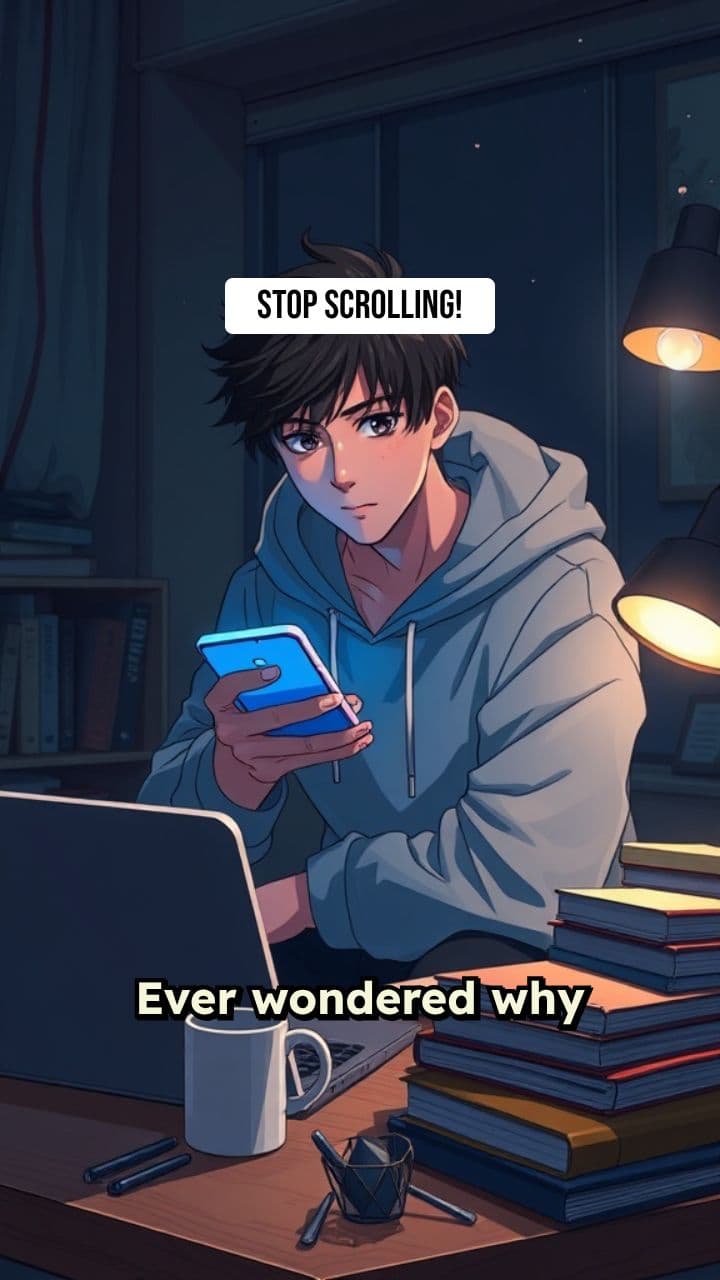 The Science of Procrastination