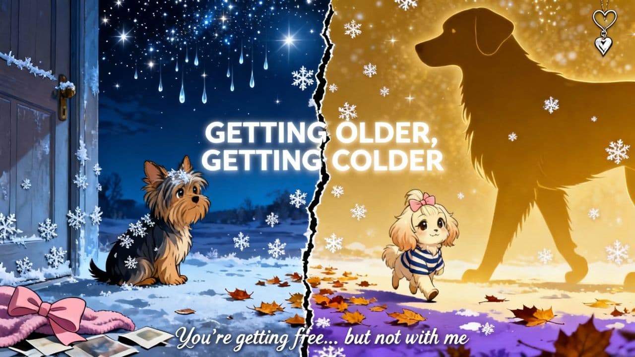 Getting Older, Getting Colder