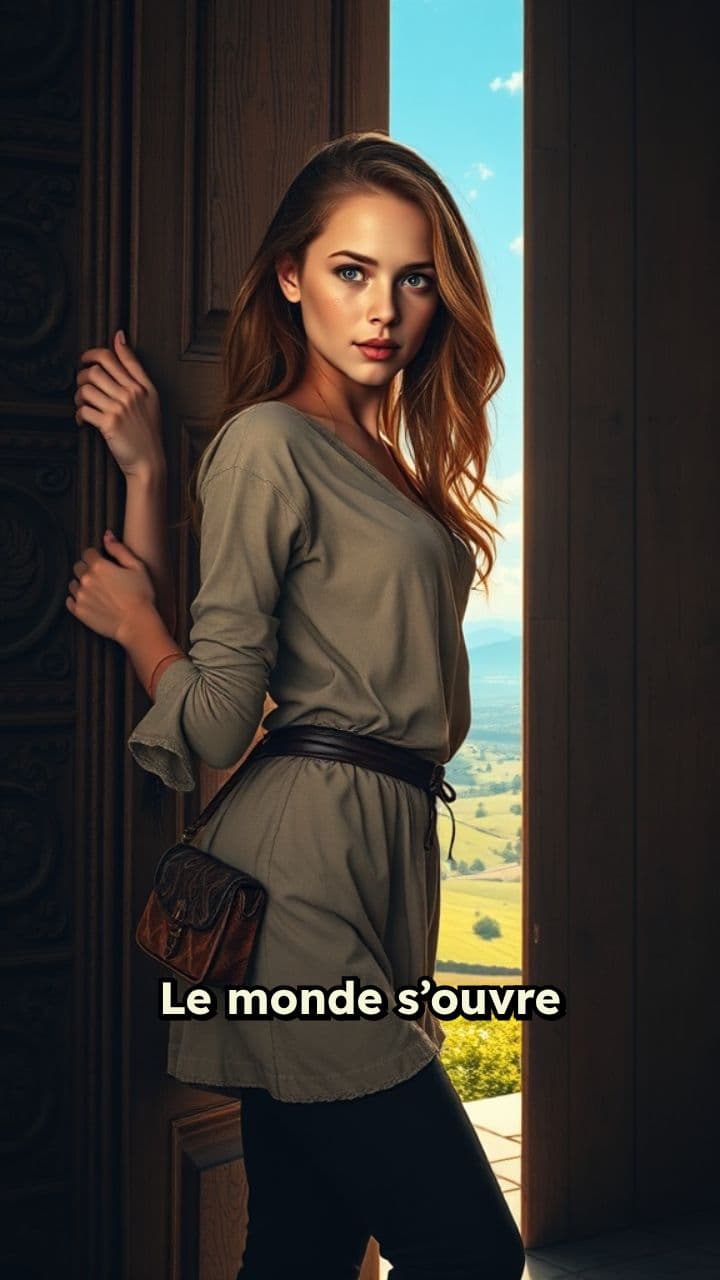 Oser franchir la porte