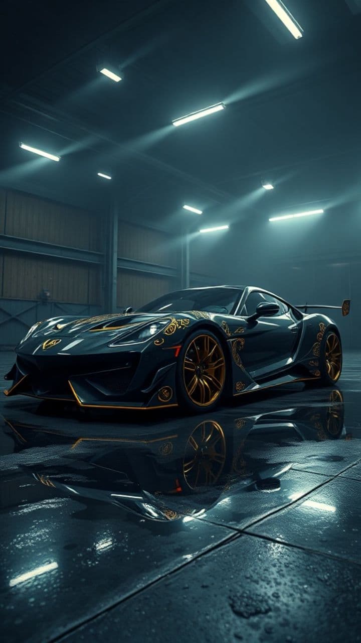 Neon Rebellion Circuit