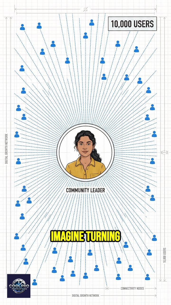 From Daily Posts to 10K Followers