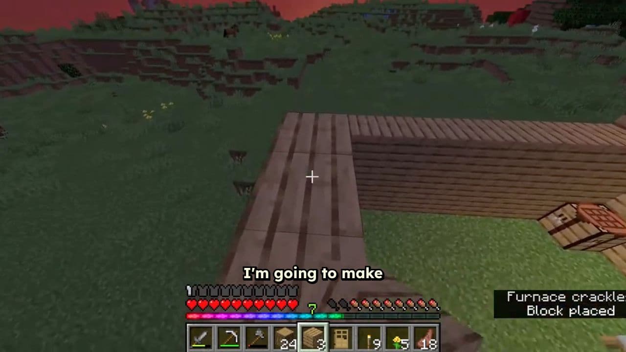 Making a Living Room