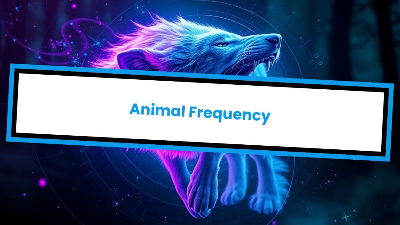 Animal Frequency