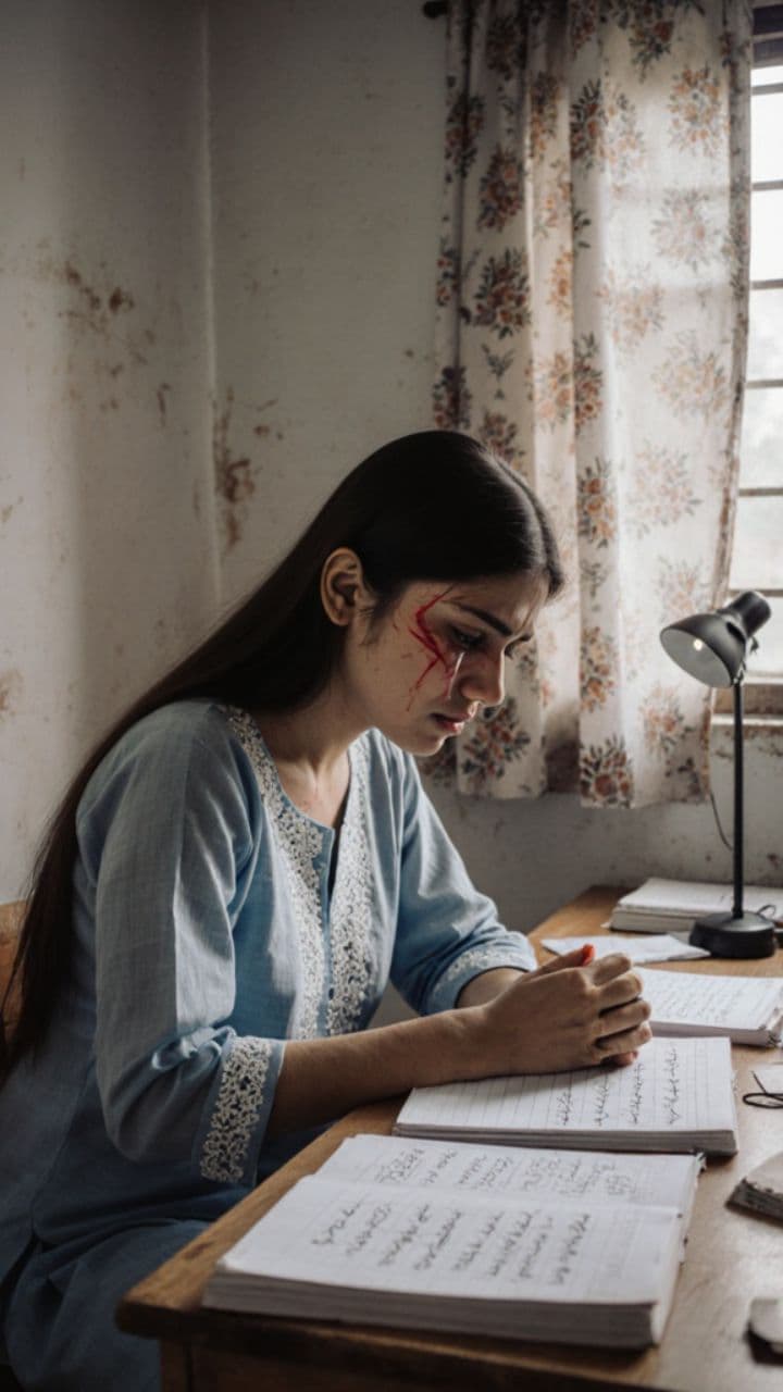 इंदौर में छात्रा ने की आत्महत्या