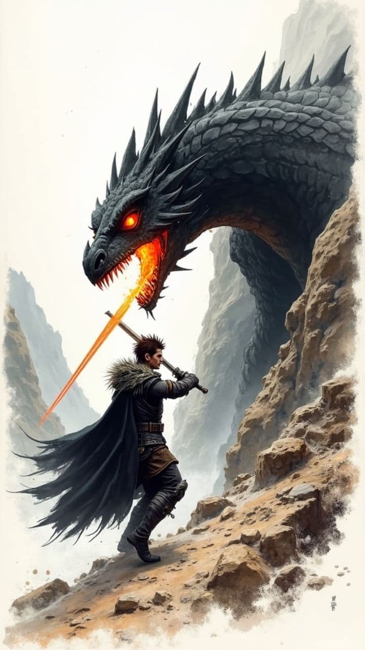 Slaying Dragons 2
