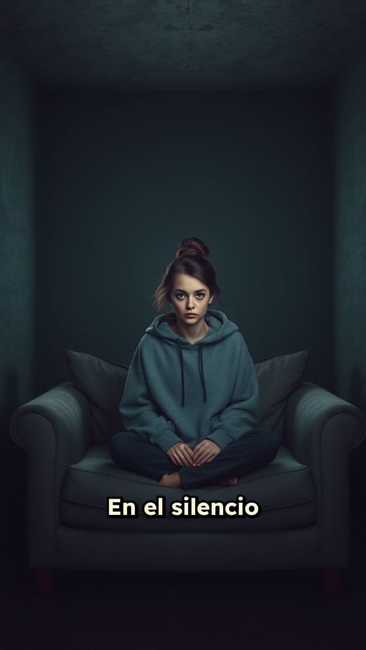 La Figura en el Reflejo