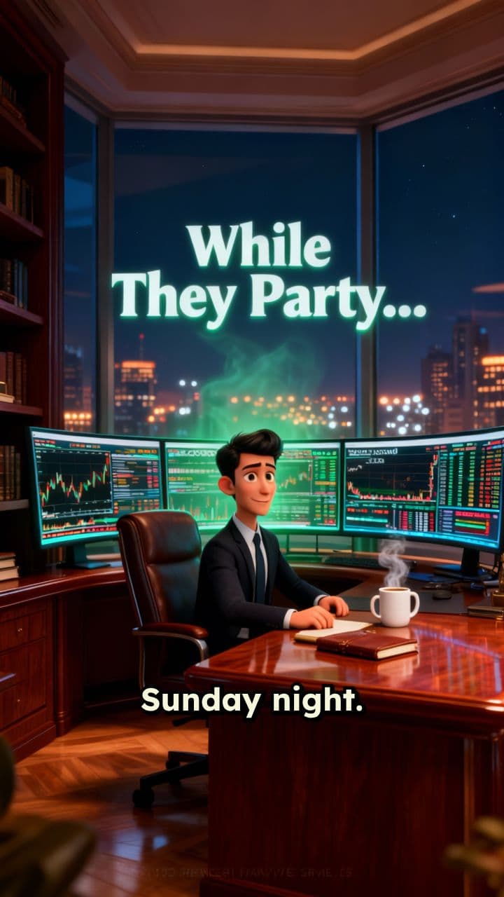 Sunday Prep, Monday Wins