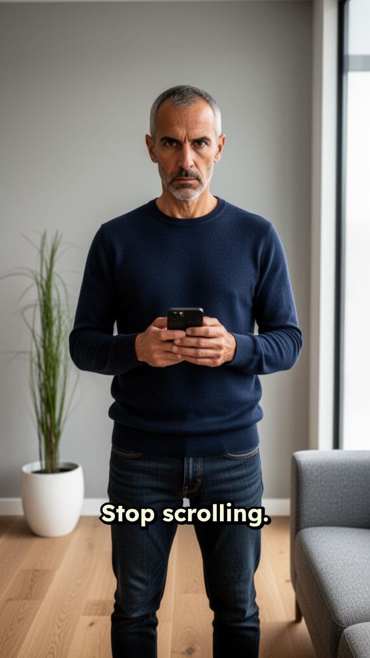 Your Brain’s Phone Dopamine Trap