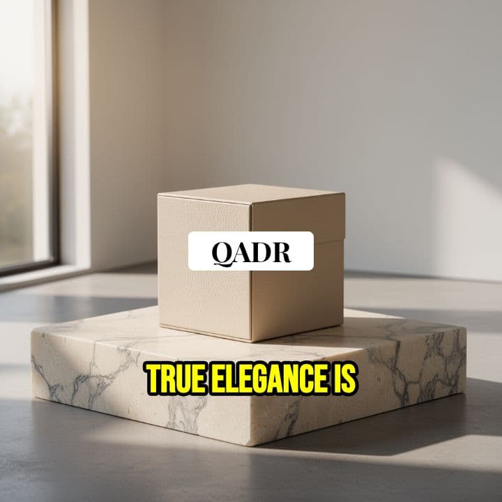 QADR - Timeless Elegance