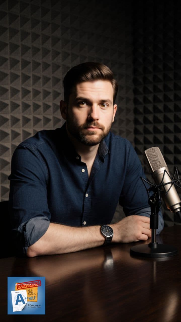 The Food Safety A-Hole Persona