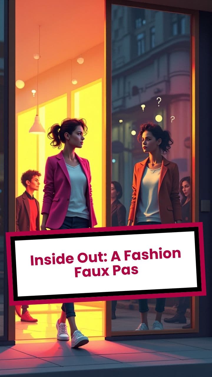 Inside Out: A Fashion Faux Pas