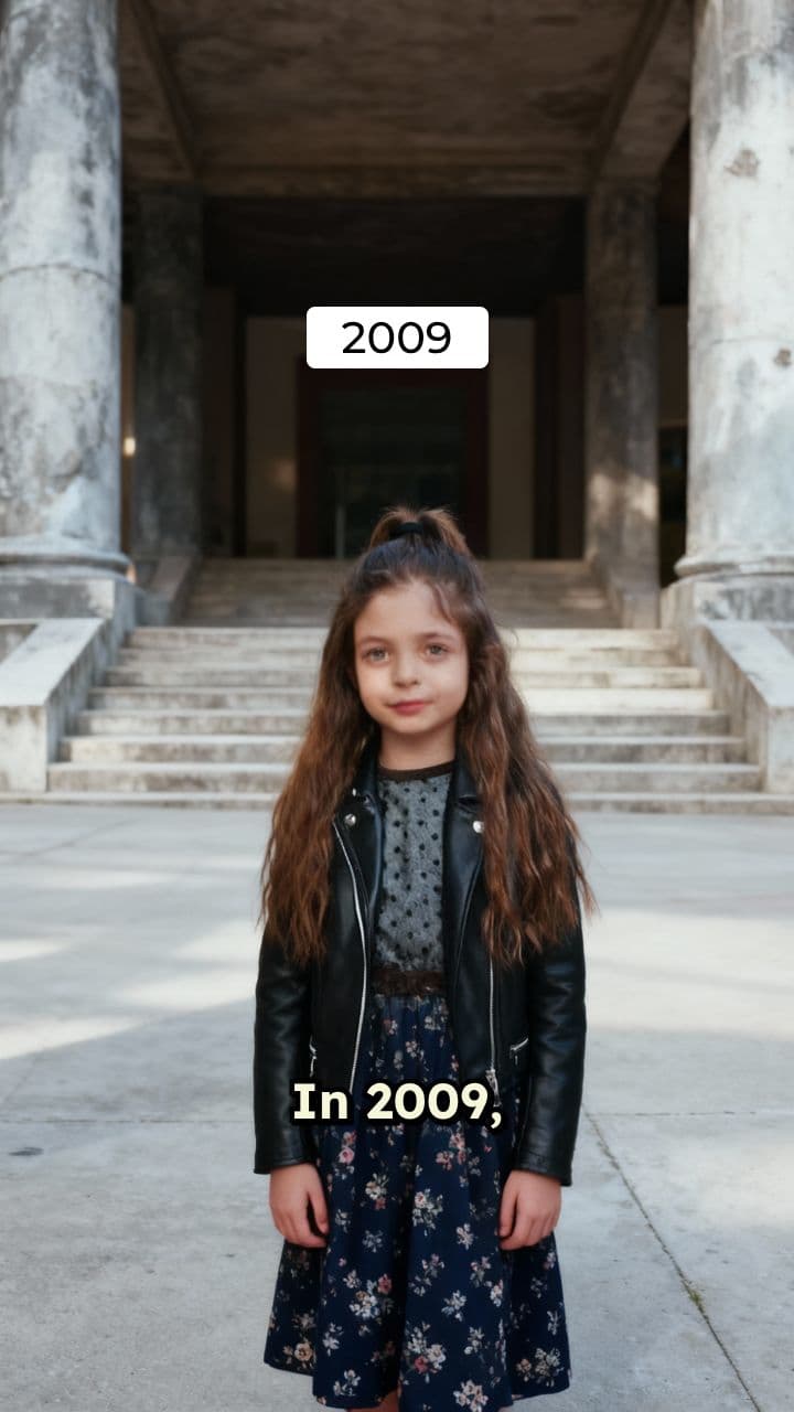 Teenage is 17 Years Old