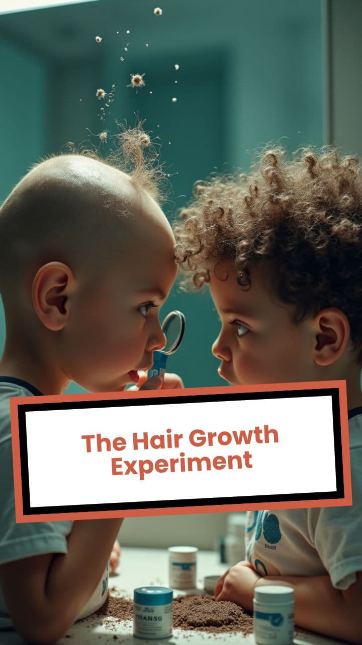 The Hair Growth Experiment