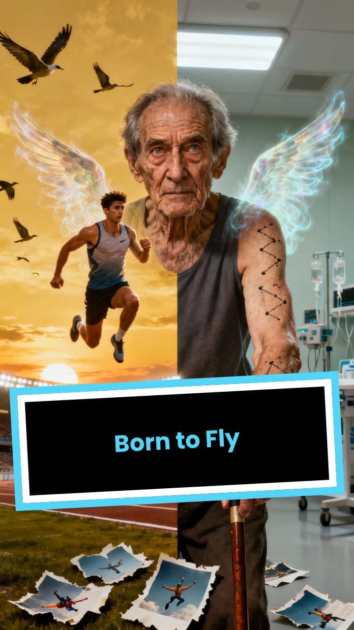 Born to Fly