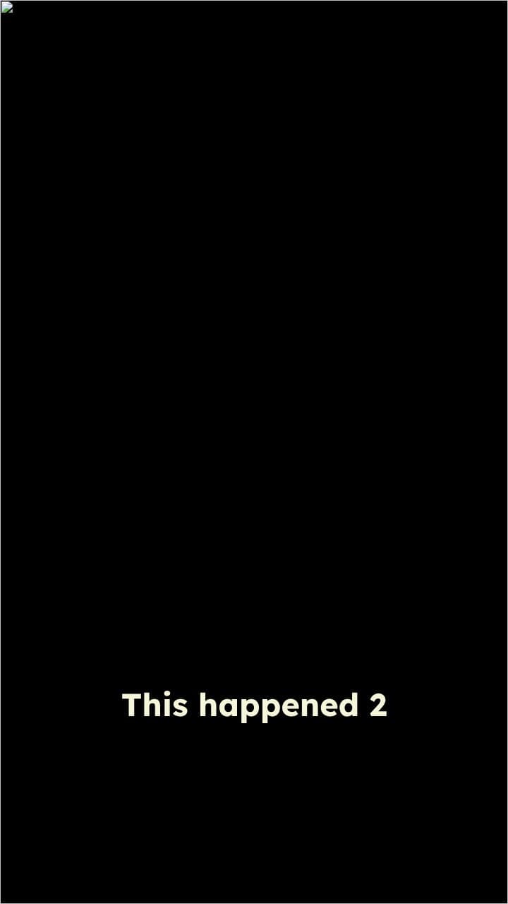 Awkward Zoom Meeting Mishap