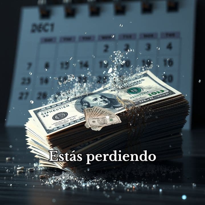 Movimientos financieros antes de fin de año