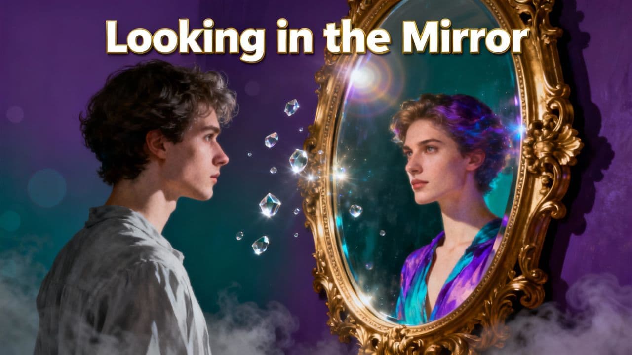 Looking in the Mirror