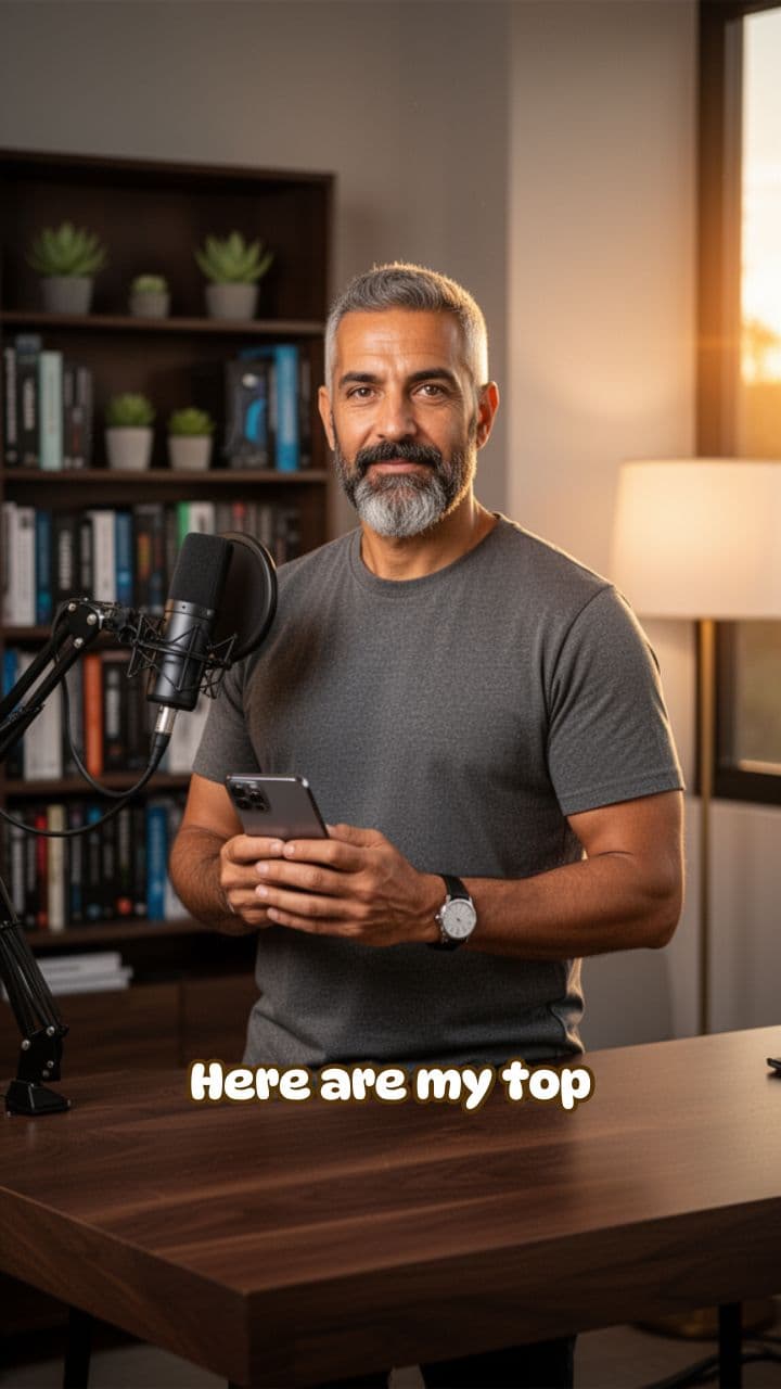 Top 10 AI Tools in 44 Seconds