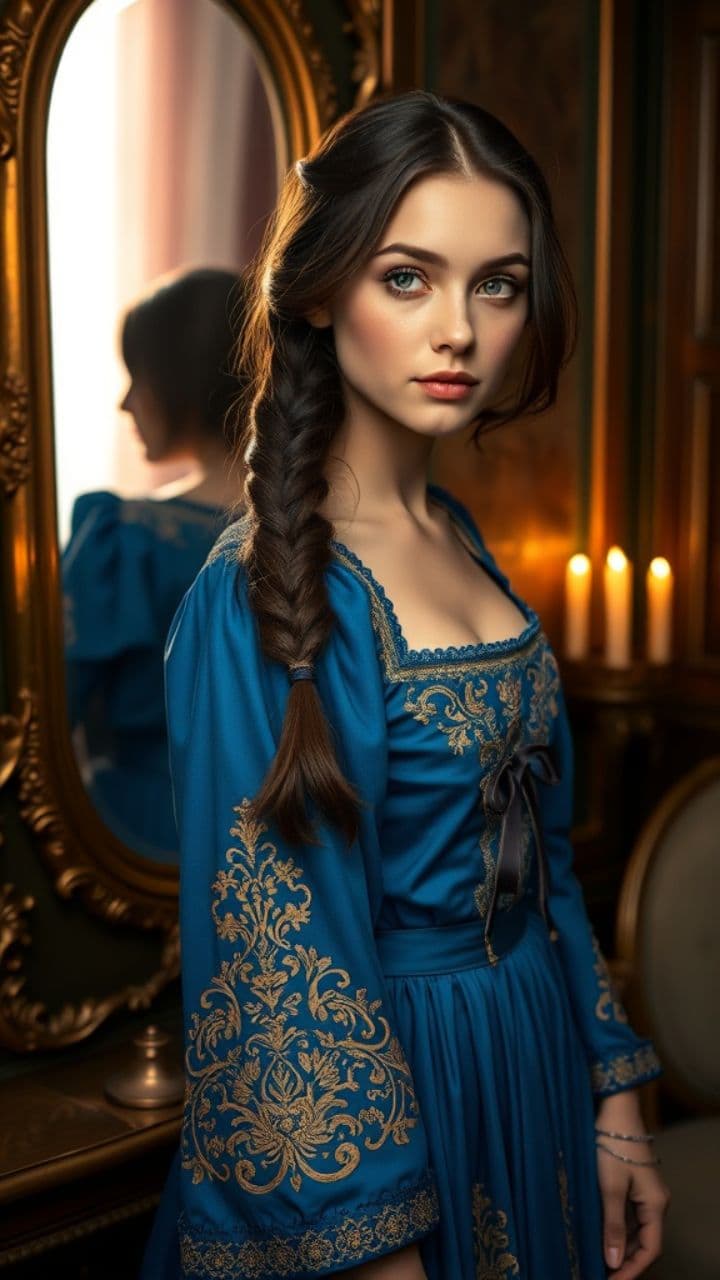 Чистота души и внешности