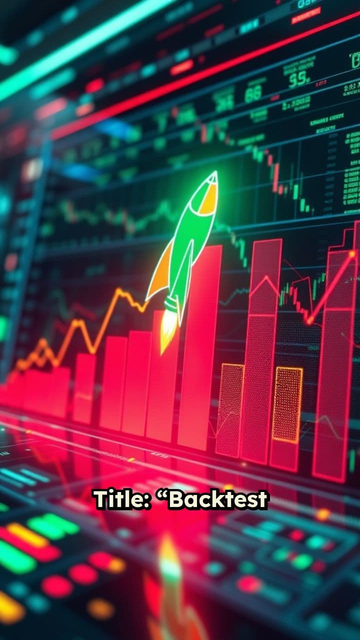 Instantly Backtest Your Option Strategies