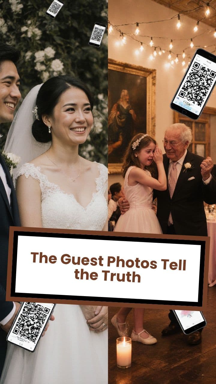 The Guest Photos Tell the Truth