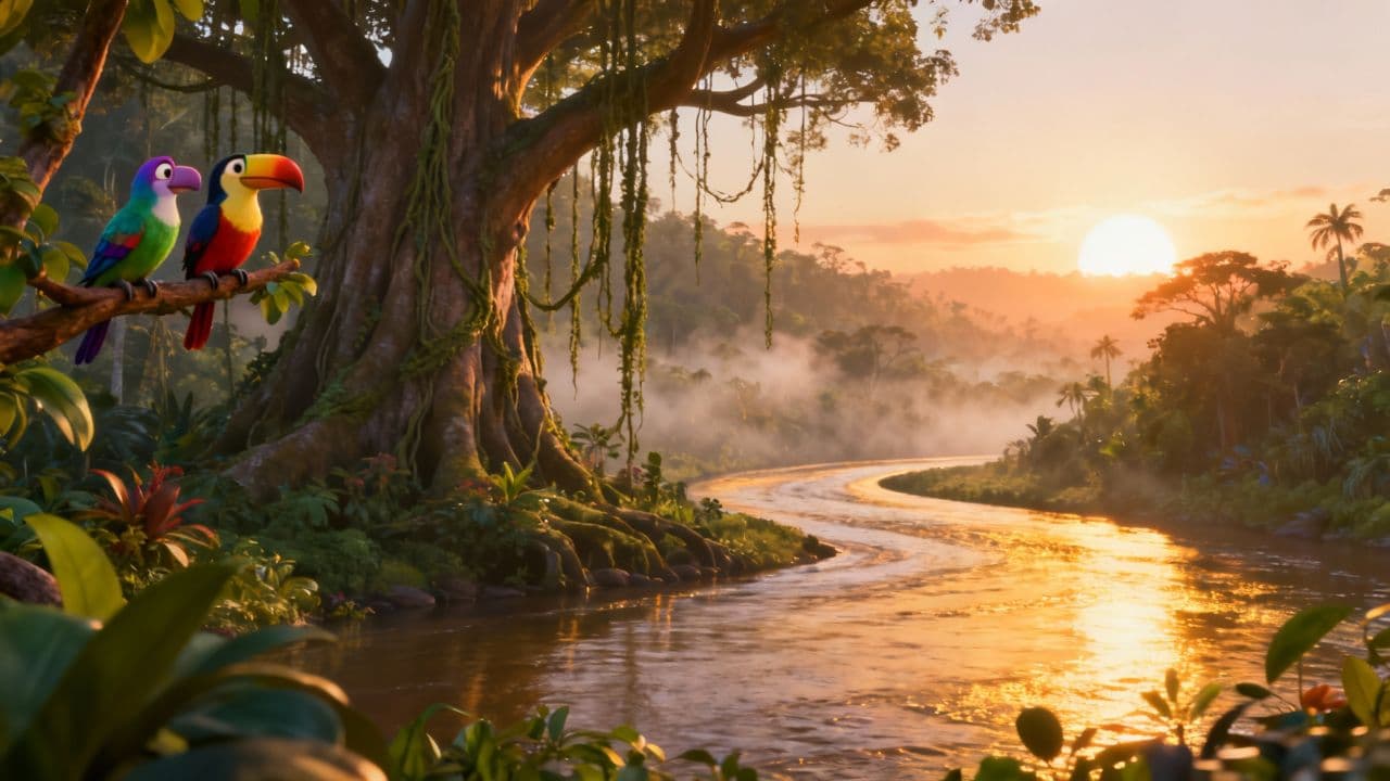 Banana Joe, el marinero valiente