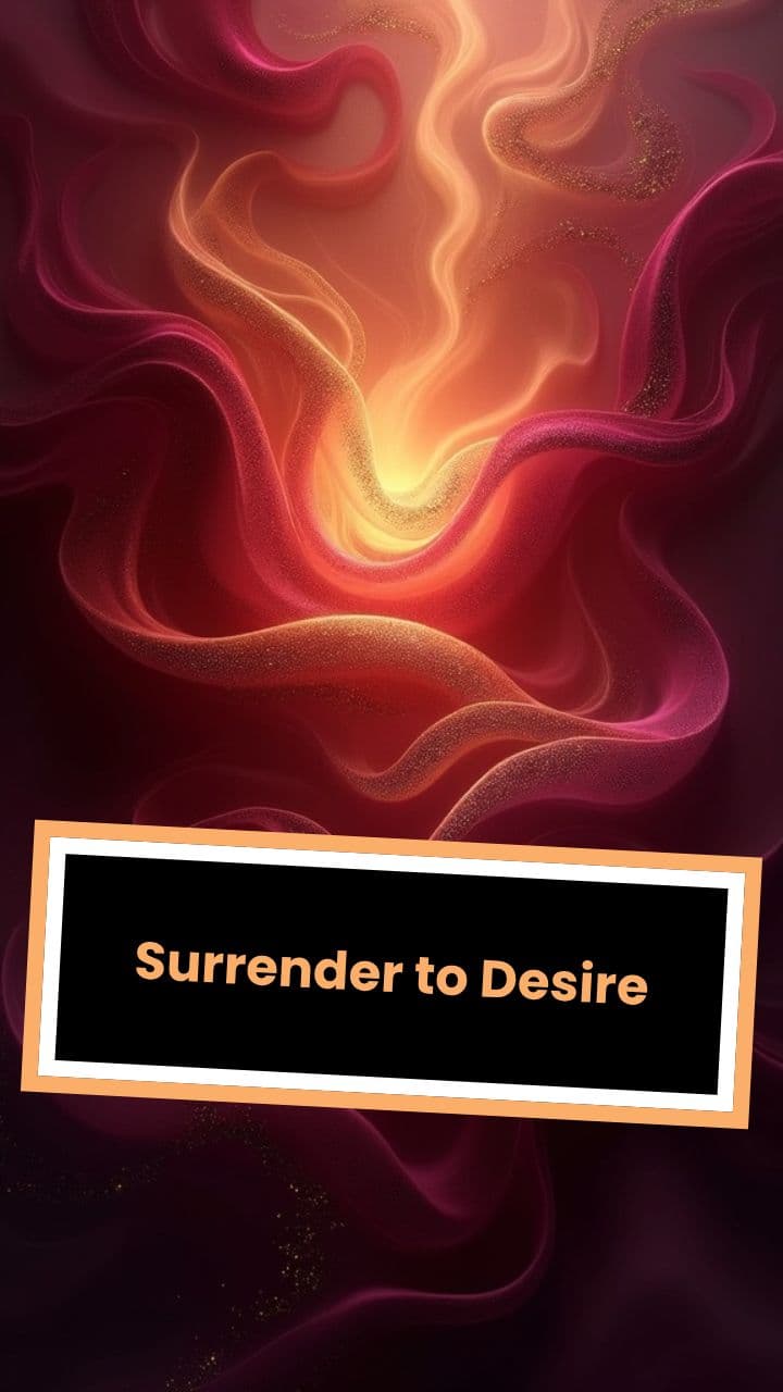 Surrender to Desire
