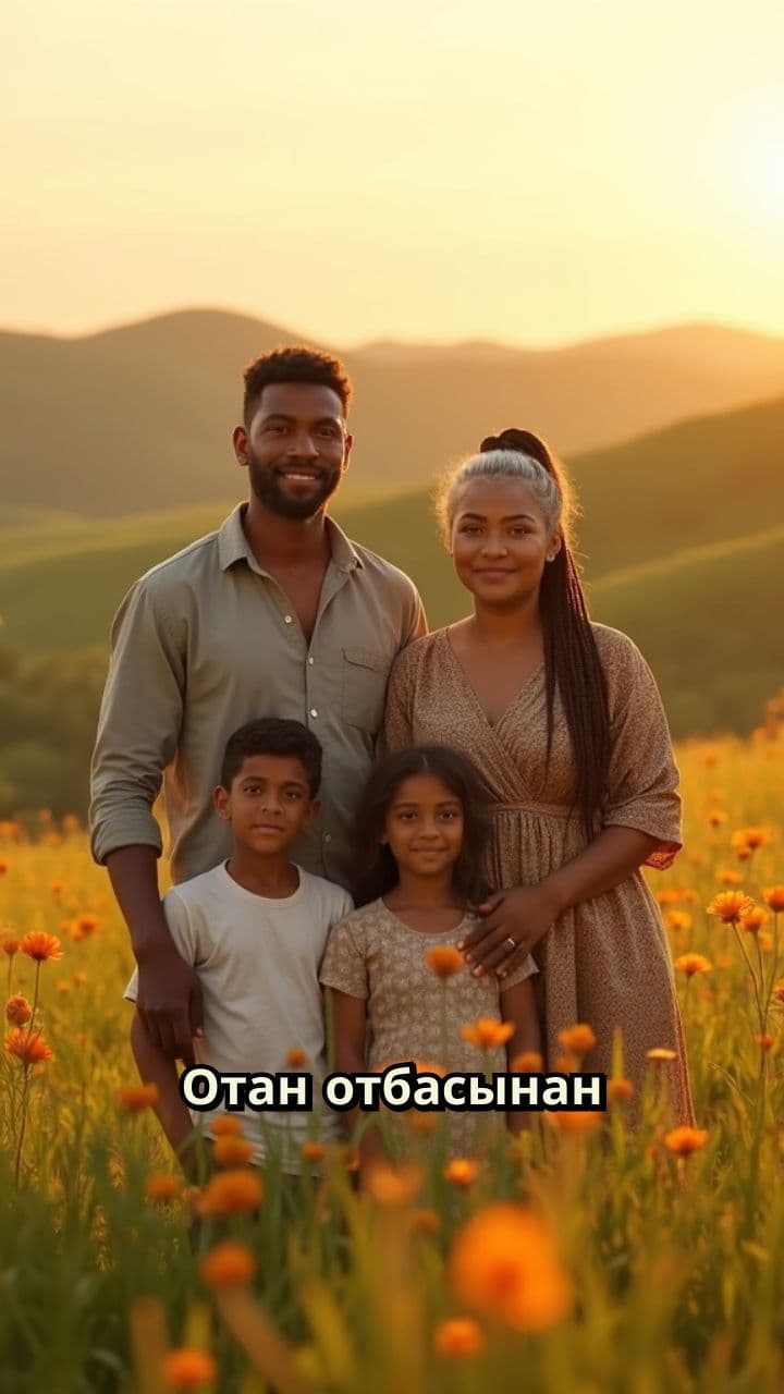 Отбасы – Отанның бастауы